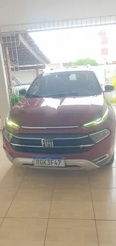 Fiat Toro Volcano 2.0 16V 4X4 TB Diesel Aut. 2022