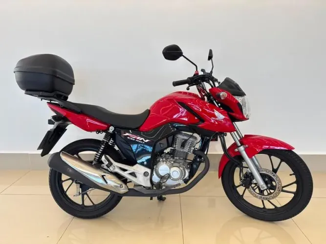 HONDA CG 160 FAN 2023