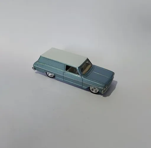 Hot Wheels '64 Chevy Nova Panel