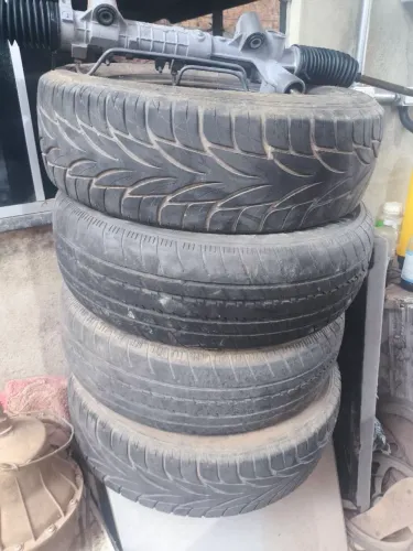 Pneus 175/65/r14