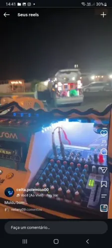 Som automotivo tipo paredão pra vender em excelente estado interessado entra em contato