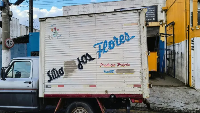 Baú para HR , camionete, D20 , C20 , F1000