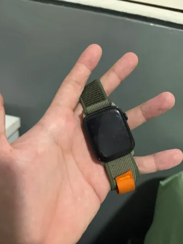 AppleWatch séries 7 NIKE - GPS - 45mm