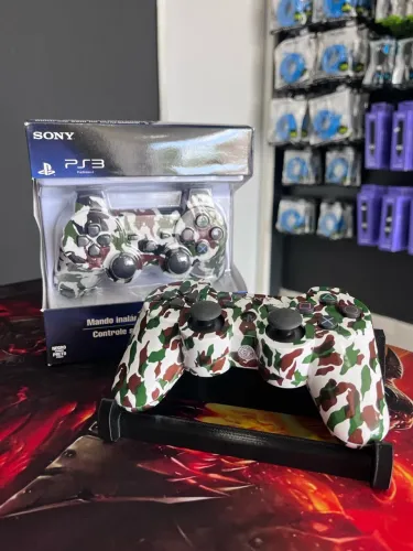 Controle PS3