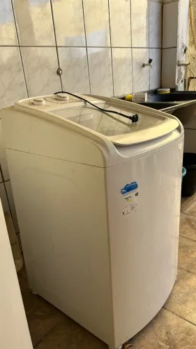 Máquina de lavar roupa
