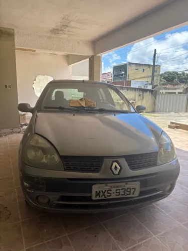 Renault Clio RT/ Privil. 1.0/1.0 Hi-power 16V 5P 2006
