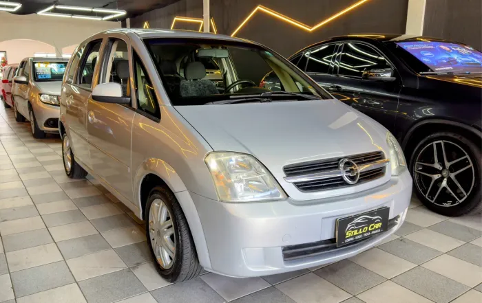 Chevrolet Meriva 1.8/ CD 1.8 MPFI 8V 102cv 5P 2003
