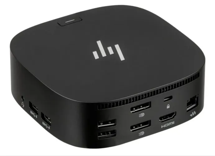 Dock HP G5 USB-C 11 em 1