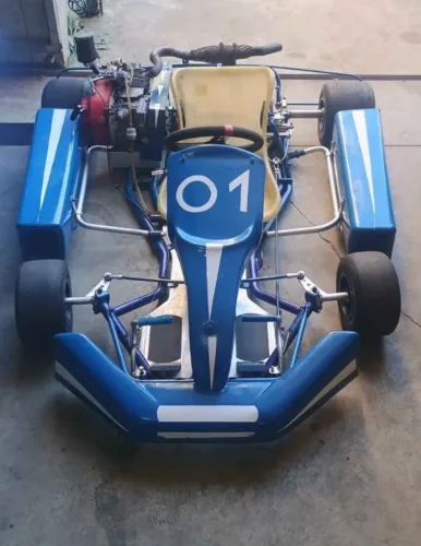 kart 4 tempos 7,5 hp