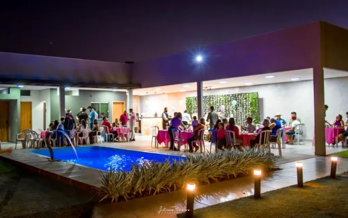 Espaço Casa Bela Festas e Eventos
