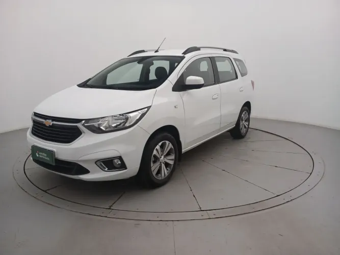 Chevrolet Spin Premier 1.8 8V Econo.flex 5P Aut. 2024