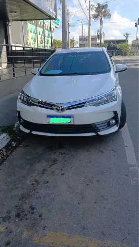 Toyota Corolla XEI 2.0 Flex 16V Aut. 2018