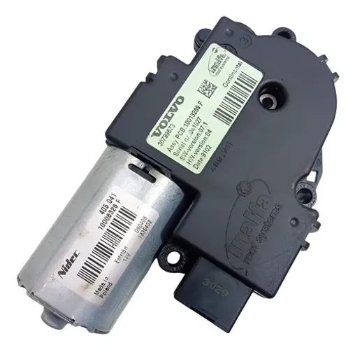 Motor Teto Solar Volvo Xc60 Ano 2011 2012