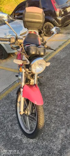 Vendo moto GSR 150i Suzuki !!!