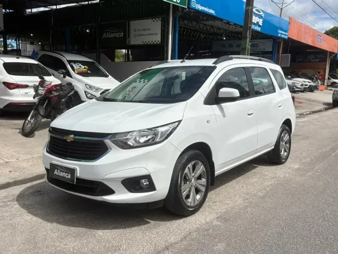 Chevrolet Spin Premier 1.8 8V Econo.flex 5P Aut. 2024