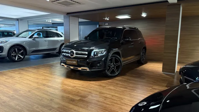 Mercedes-Benz GLB 200 Progressive 1.3 TB 16V AUT 2023