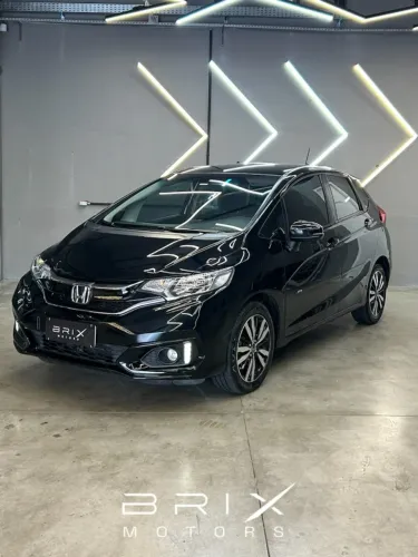 Honda Fit Ex/s/ex 1.5 Flex/flexone 16V 5P Aut. 2018