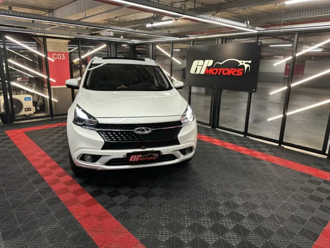 Chery Tiggo 7 TXS 1.5 16V Turbo Flex Aut. 2020