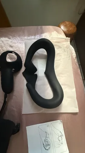 Kit de silicone para Meta Quest 3