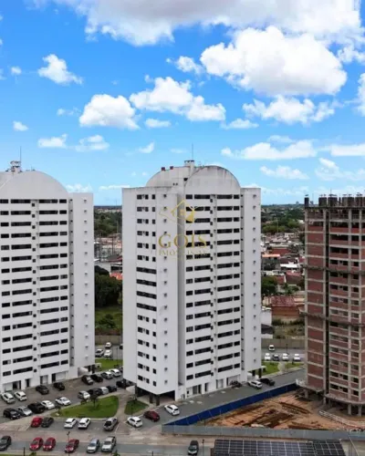 Apartamento 2 Quartos (1 Suíte) Pátio / Antares, Maceió