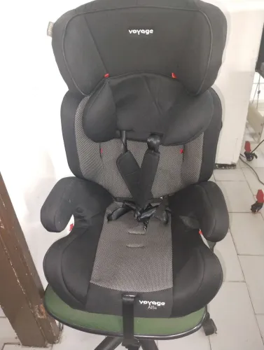 Cadeirinha de carro