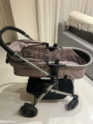 Carrinho De Bebê Evenflo Pivot Modular Com Assento De Carro