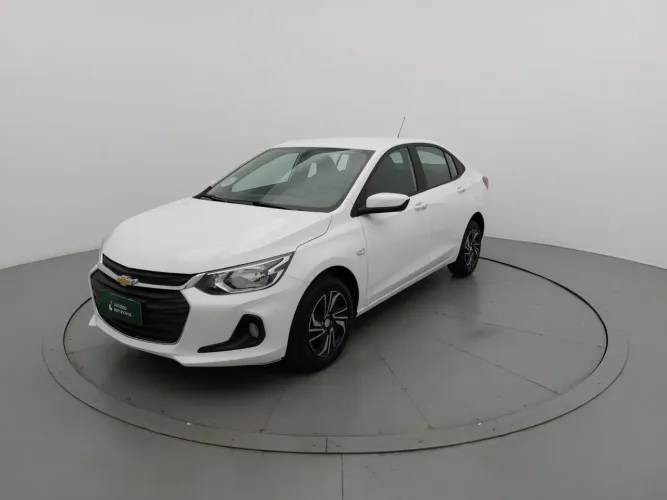 Chevrolet Onix Plus LT 1.0 12V Flex Mec. 4P 2025