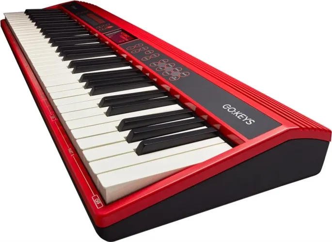 TECLADO ROLAND GO KEYS OFICIAL 