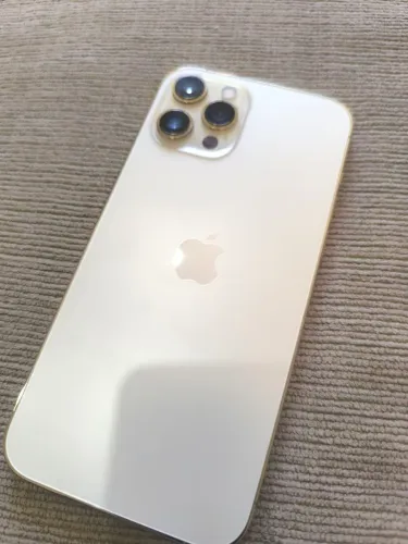 iPhone 12 PRO MAX 256gb - SUPER CONSERVADO/SEM DETALHES
