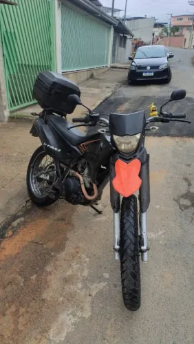 XTZ 125 XE - 2009