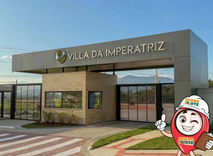 Barbada! Vendo lindo lote/ terreno plano Santo Amaro da Imperatriz em condcom 1.349 m²