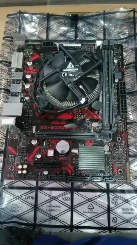 KIT Placa Mãe Asus B250M + PENTIUM GOLD G4560