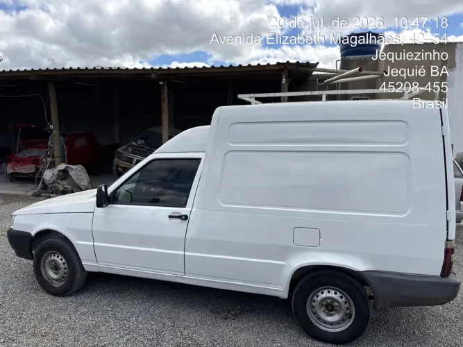 Fiat Fiorino Furg.1.5/1.3/1.3 Fire/1.3 F.flex 2008