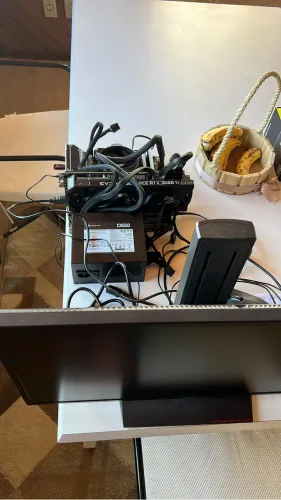 Rtx 3060ti 8gb EVGA
