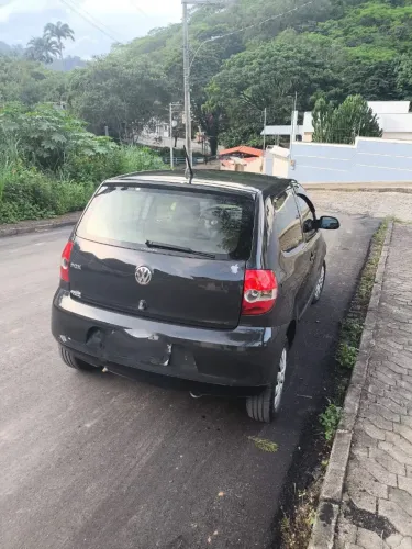 Volkswagen Fox City 1.0mi/ 1.0mi Total Flex 8V 3P 2008