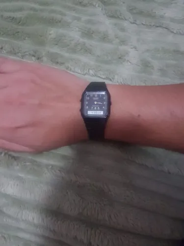 Relógio Casio AQ-230 