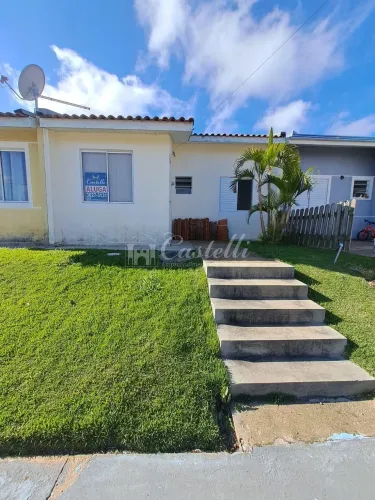 Casa para locação, no Bairro Orfãs, em PONTA GROSSA - PR