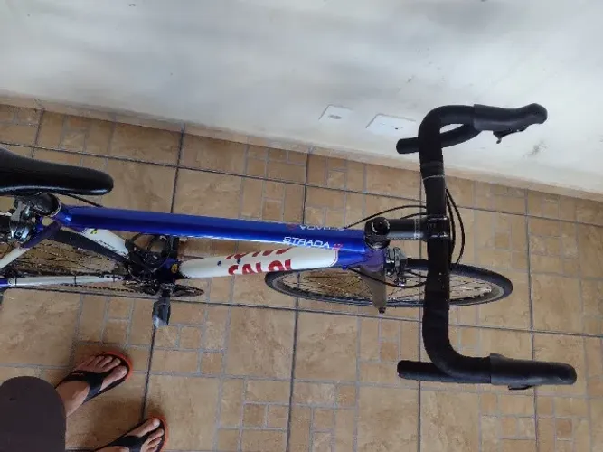 Bike speed strada racing