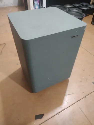 Subwoofer pulse passivo