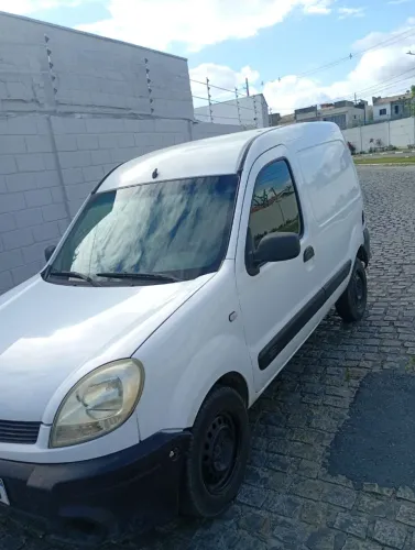 Renault Kangoo Express Hi-flex 1.6 16V 2014