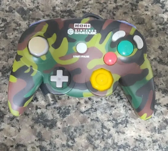 Controle Game Cube