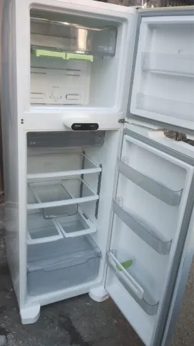 Geladeira duplex 