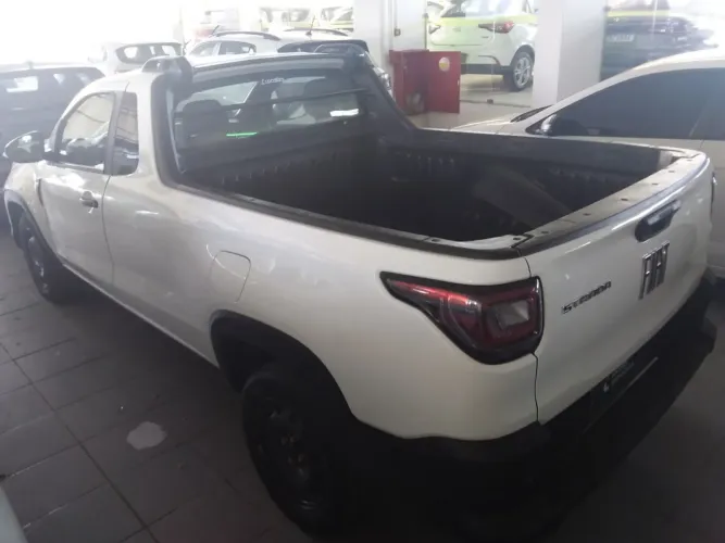 Fiat Strada Endurance 1.3 Flex 8V CS 2025