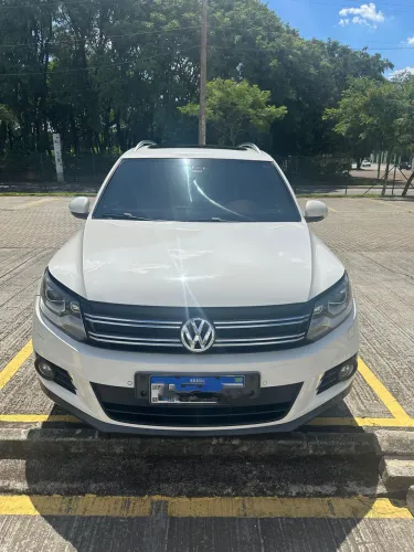 Volkswagen Tiguan 2.0 TSI 16V 200cv Tiptronic 5P 2013