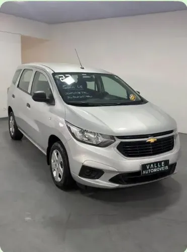 Chevrolet Spin LS 1.8 8V Econo.flex 5P AUT 2022