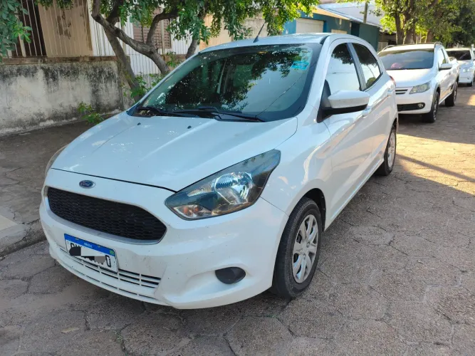 Ford KA 1.5 16V Flex 5P 2017