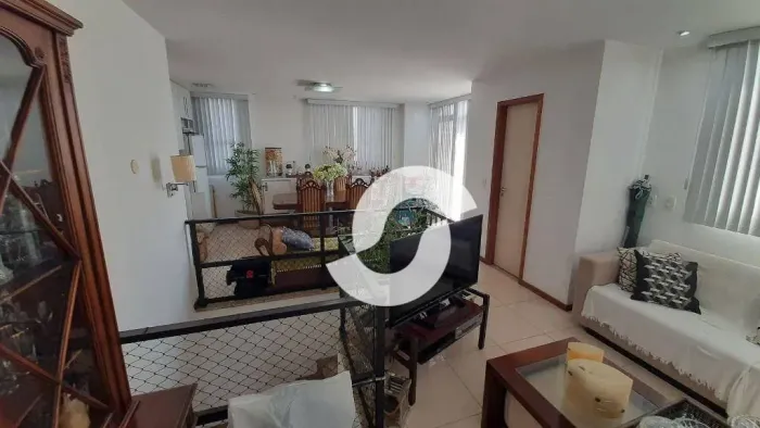 Cobertura à venda, 200 m² por R$ 3.190.000,00 - Icaraí - Niterói/RJ