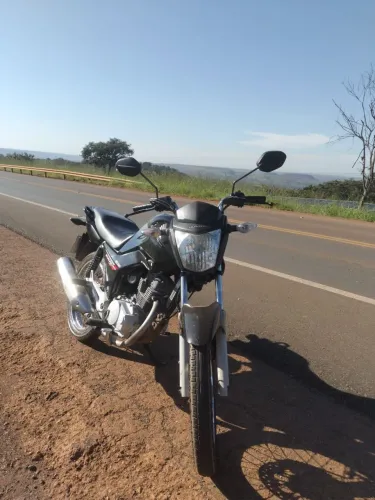Vendo fan 150 em dias