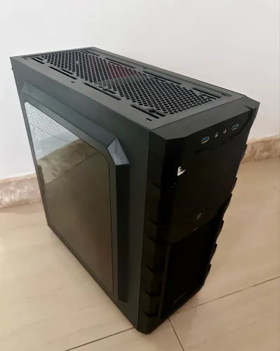 PC GAMER RODA TUDO