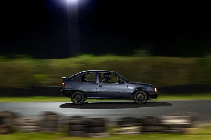 Chevrolet Kadett GLS 1.8 EFI / Sl/e 1.8 (álcool) 1992